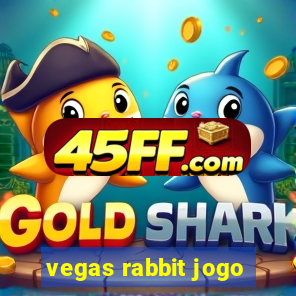 vegas rabbit jogo